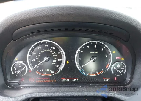 2017 BMW X3 xDrive35I z USA, uszkodzony, nr VIN 5UXWX7C33H0W39827